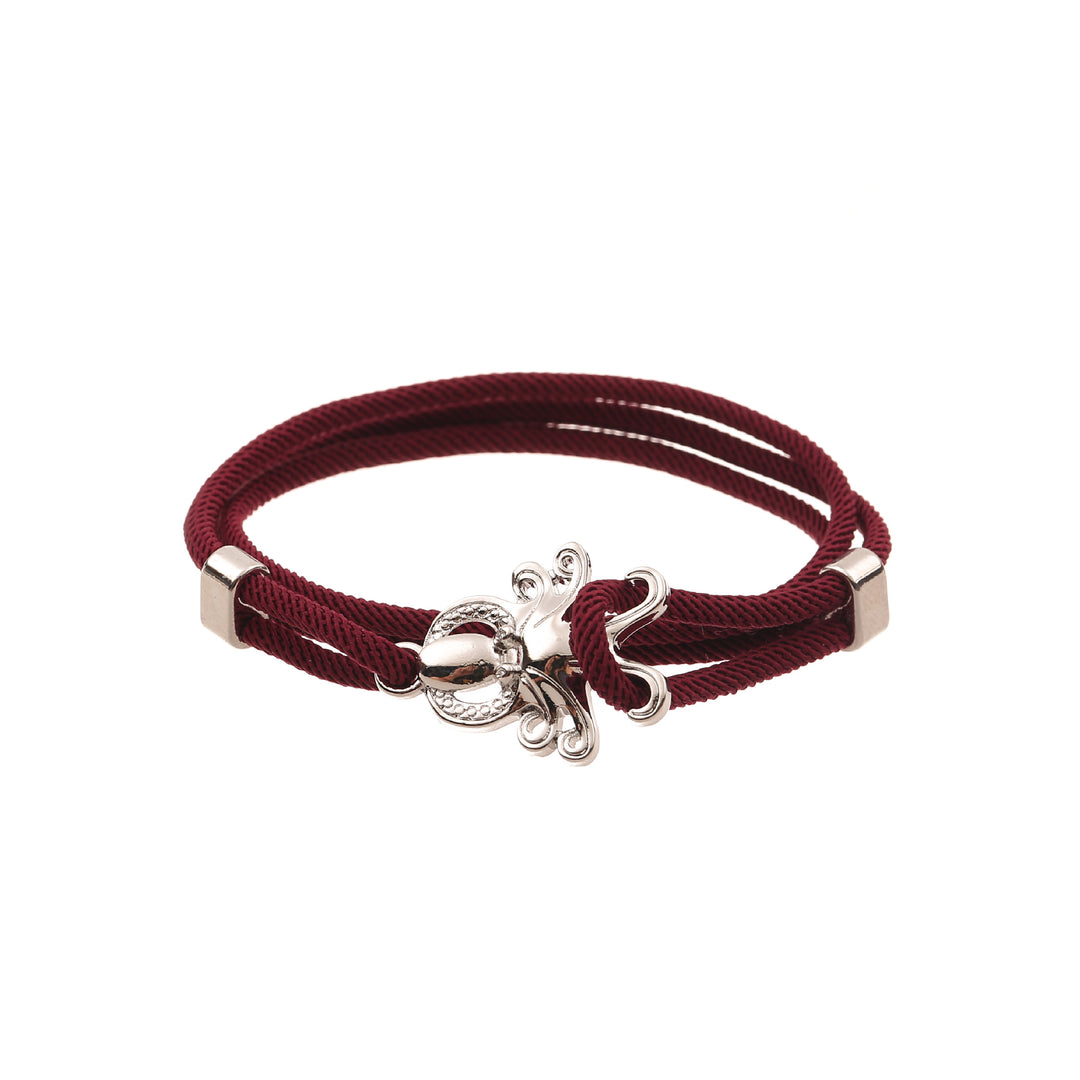 Milan Line Ocean Collection Anchor Style Bracelet