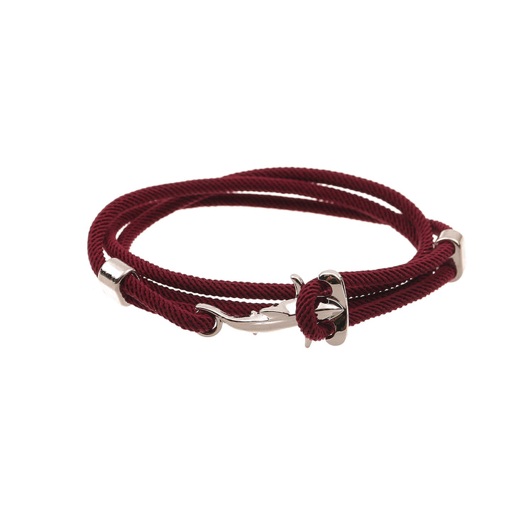 Milan Line Ocean Collection Anchor Style Bracelet