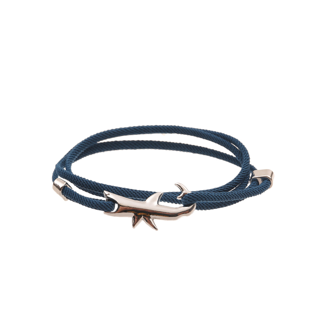 Milan Line Ocean Collection Anchor Style Bracelet