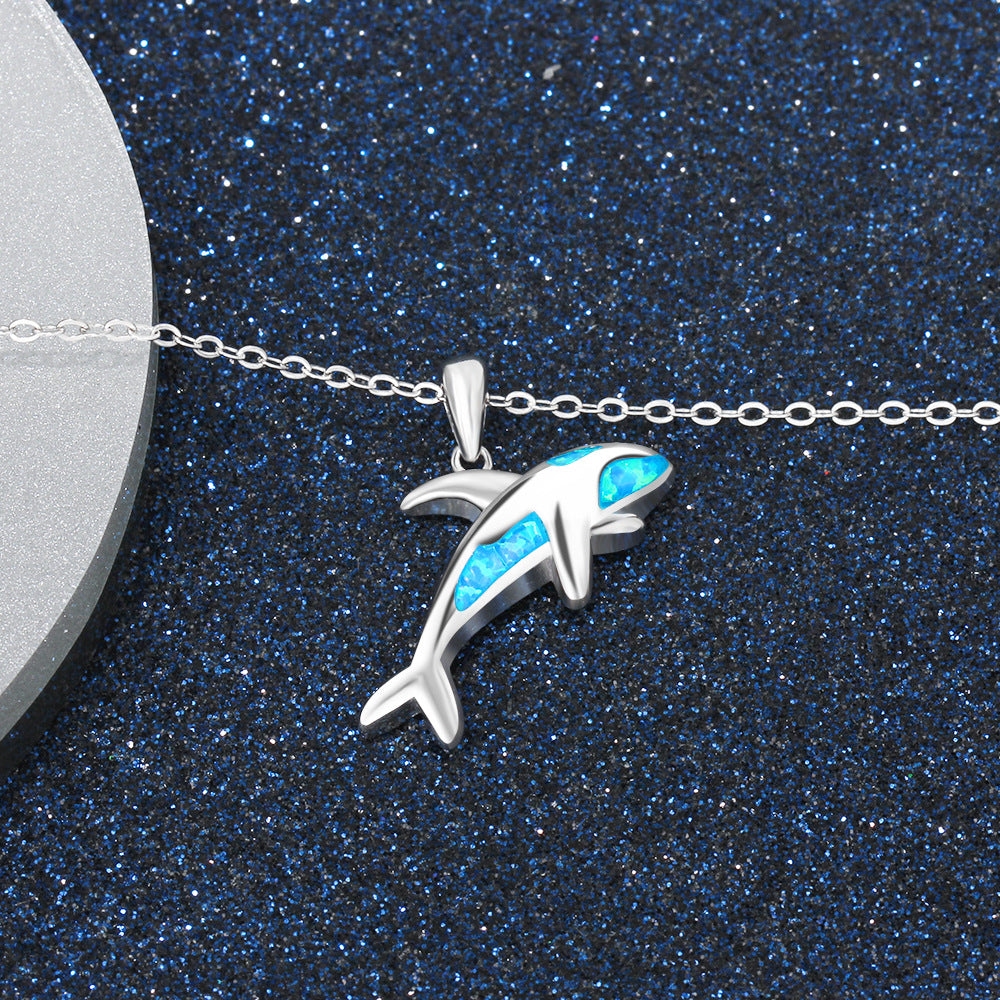 New Silver Ornament Ocean Travel Gifts