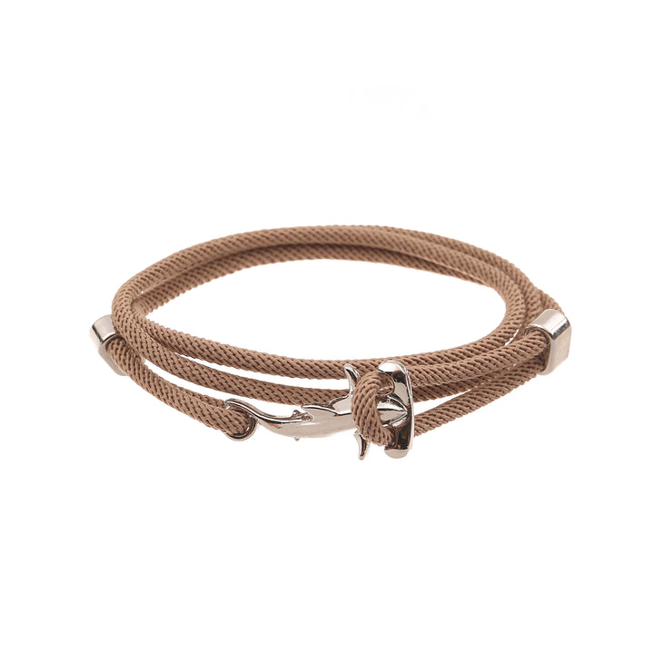 Milan Line Ocean Collection Anchor Style Bracelet