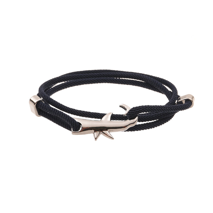 Milan Line Ocean Collection Anchor Style Bracelet