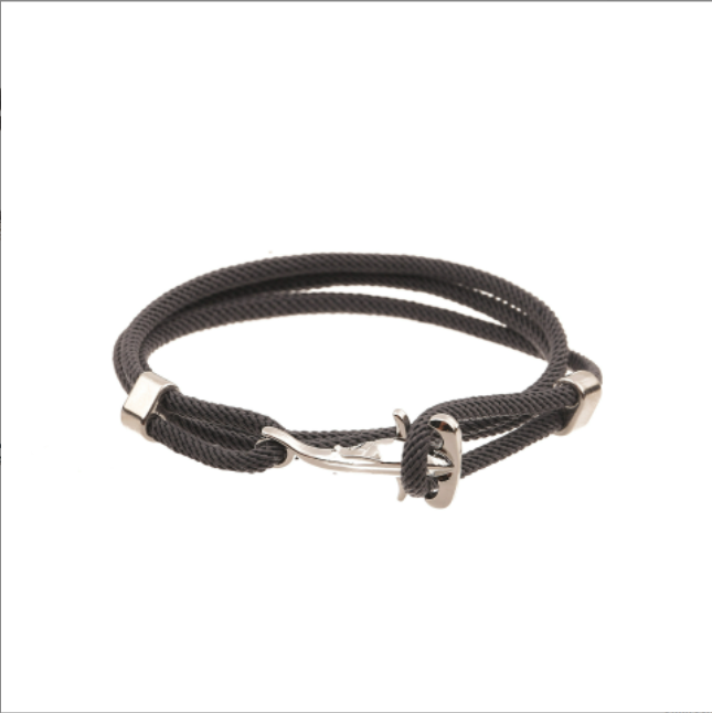 Milan Line Ocean Collection Anchor Style Bracelet