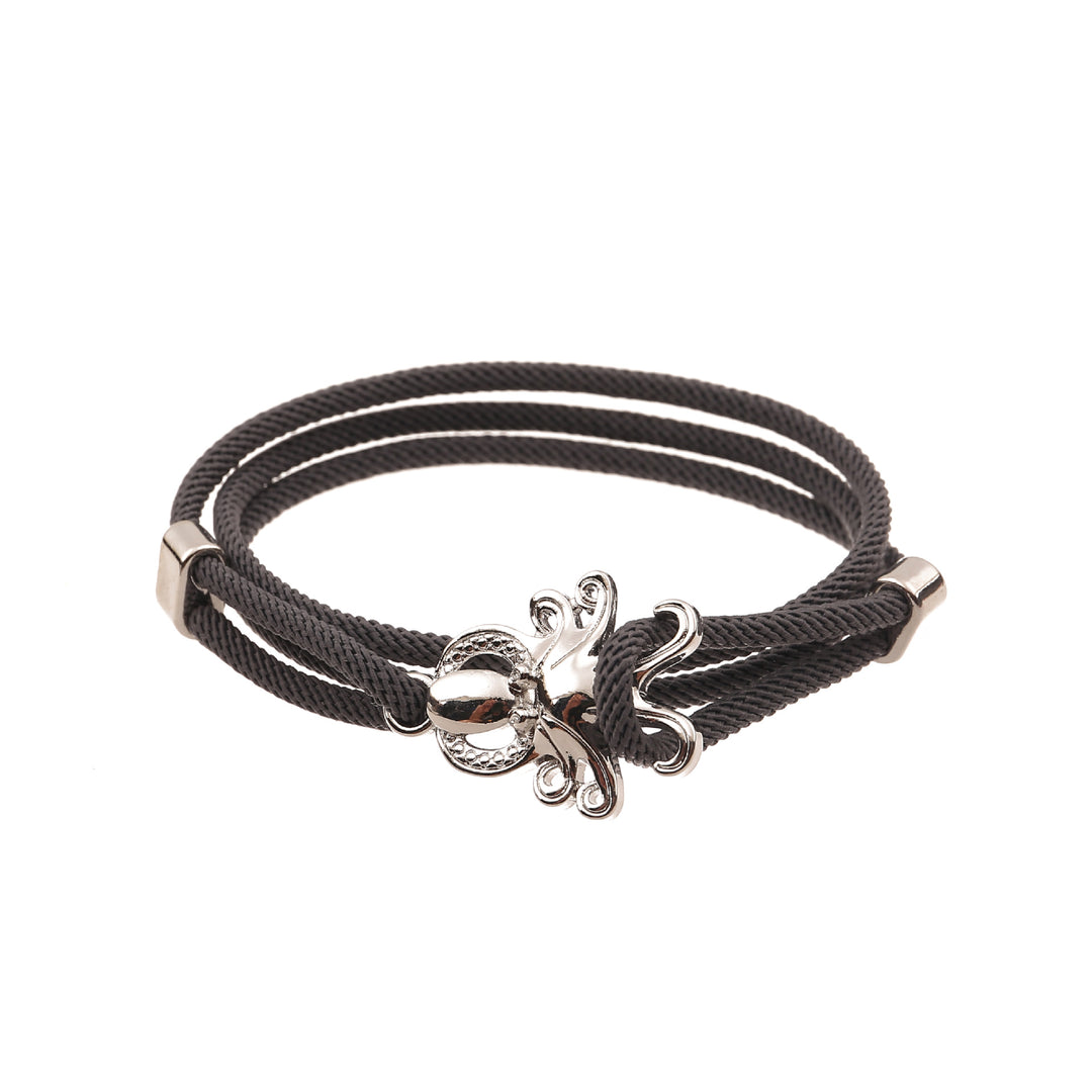 Milan Line Ocean Collection Anchor Style Bracelet