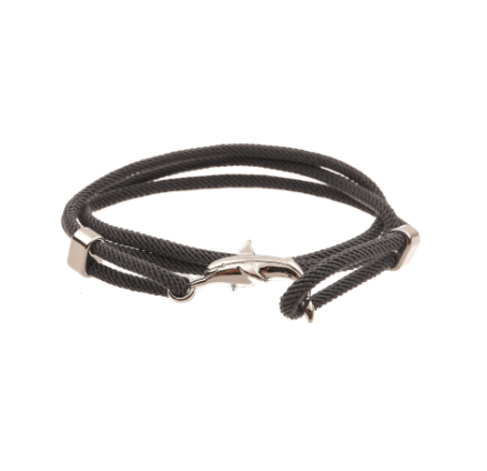 Milan Line Ocean Collection Anchor Style Bracelet