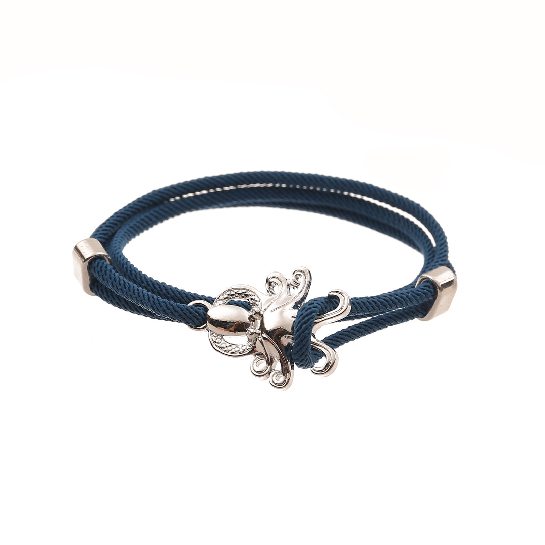 Milan Line Ocean Collection Anchor Style Bracelet