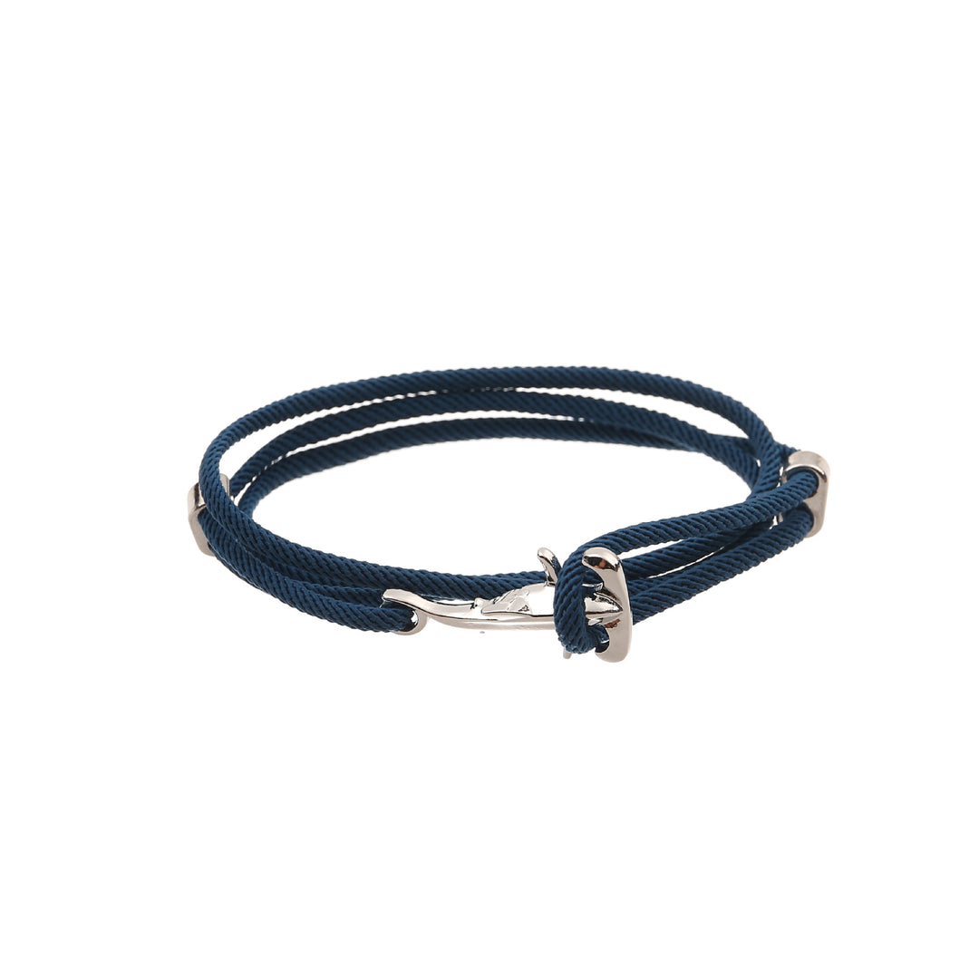 Milan Line Ocean Collection Anchor Style Bracelet