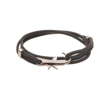 Milan Line Ocean Collection Anchor Style Bracelet