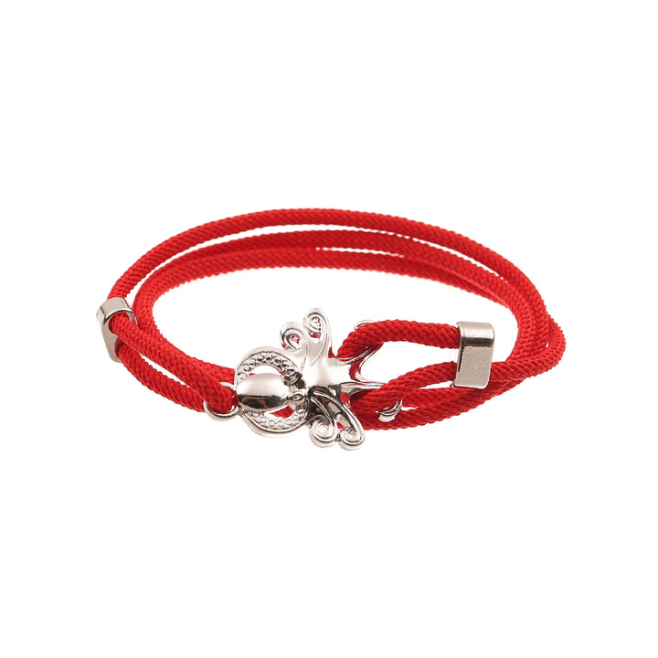 Milan Line Ocean Collection Anchor Style Bracelet